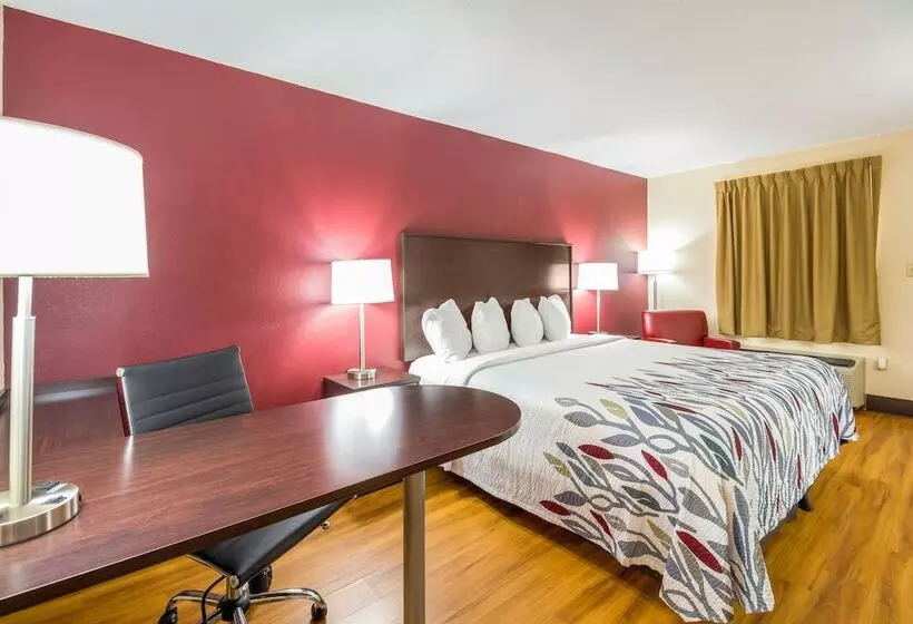 スーペリアールーム, Red Roof Inn Clarksville