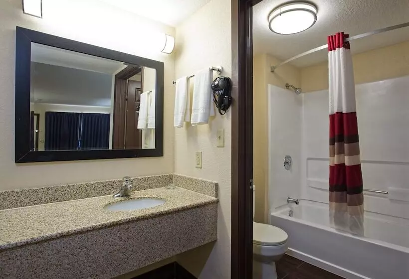 スーペリアールーム, Red Roof Inn Corpus Christi South
