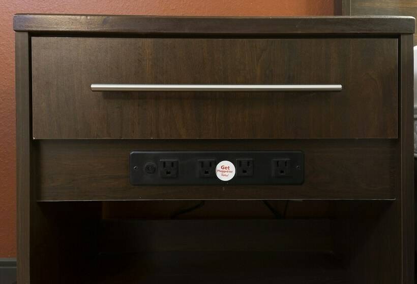 豪华房间, Red Roof Inn Plus+ Austin South