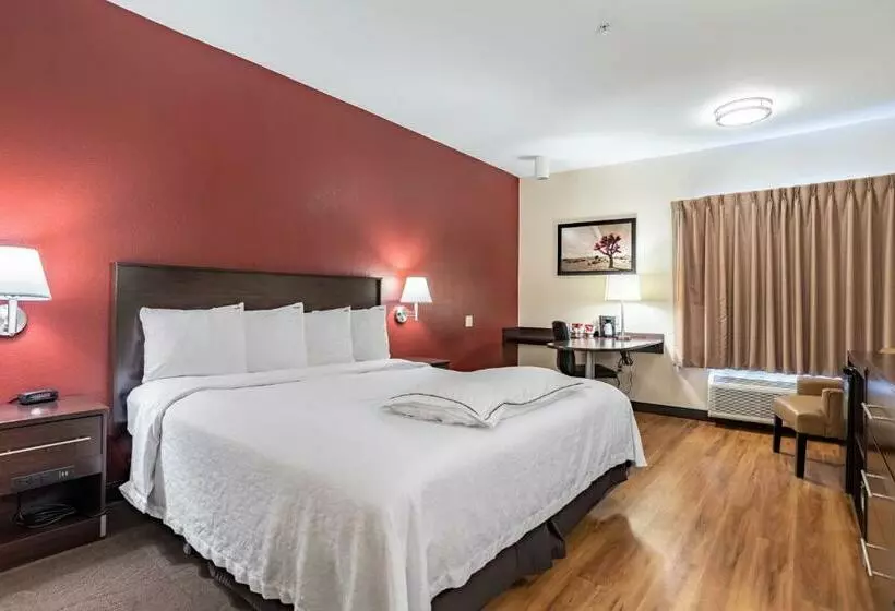 プレミアムルーム, Red Roof Inn Plus+ Austin South
