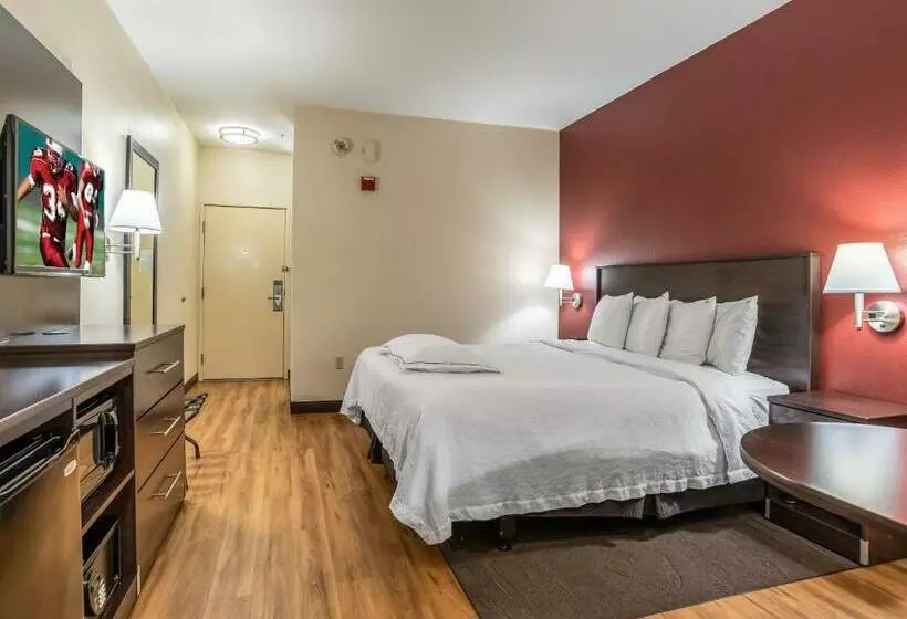 プレミアムルーム, Red Roof Inn Plus+ Austin South