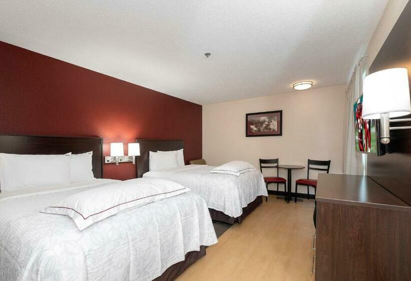 Номер Премиум, Red Roof Inn Plus+ Austin South