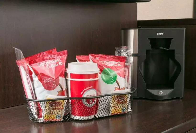 身障者適用スタンダードルーム, Red Roof Inn Plus+ Austin South