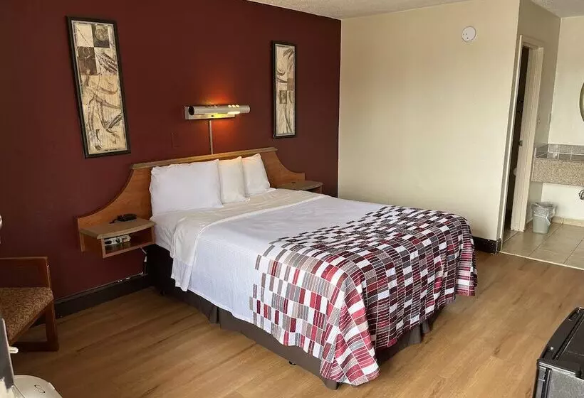 اتاق لوکس, Red Roof Inn Virginia Beach  Norfolk Airport