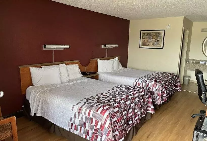 اتاق لوکس, Red Roof Inn Virginia Beach  Norfolk Airport