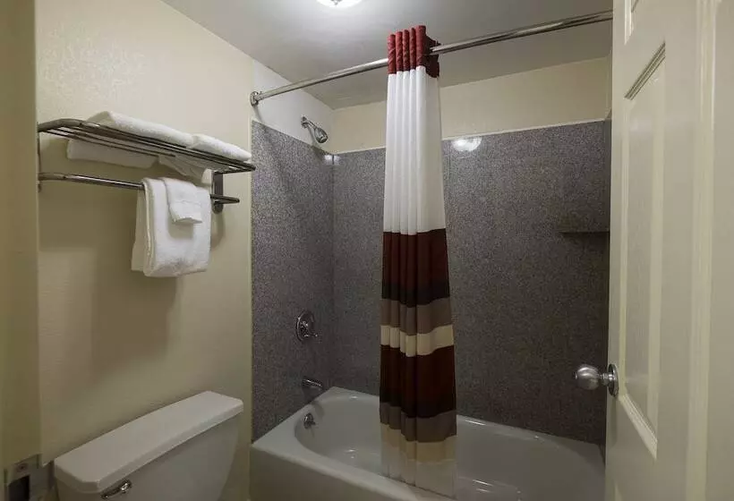 اتاق سوپریور, Red Roof Inn Virginia Beach  Norfolk Airport