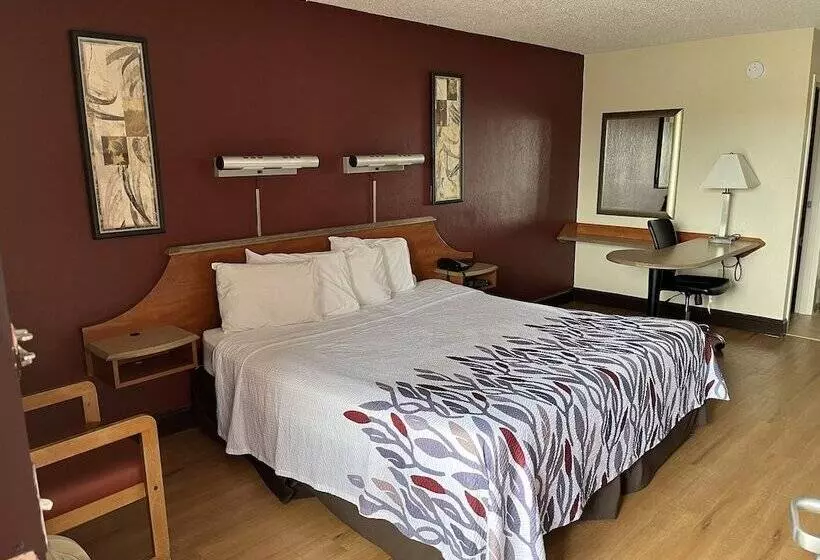 اتاق سوپریور, Red Roof Inn Virginia Beach  Norfolk Airport