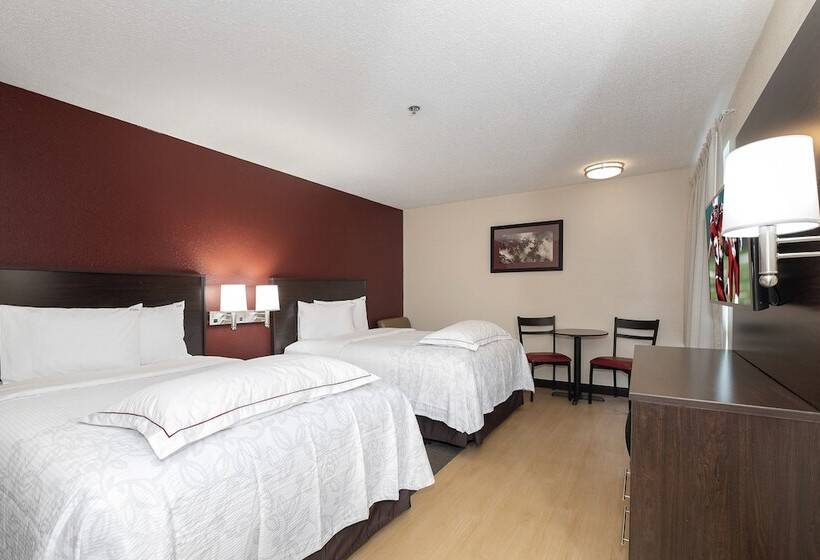 Номер Премиум, Red Roof Inn Plus+ Austin South