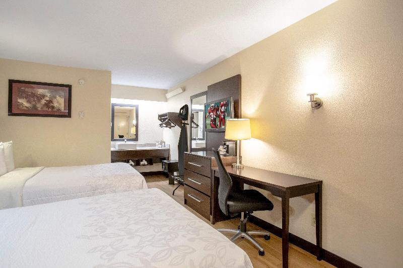 Deluxe Szoba, Red Roof Inn Plus+ Nashville Airport