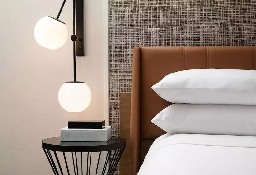 اتاق کلاب, Sheraton Fort Worth Downtown