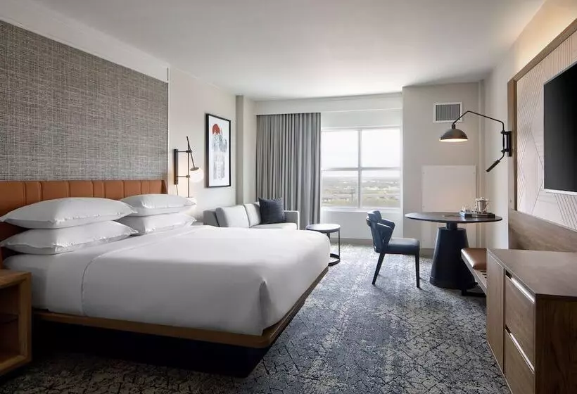 اتاق کلاب, Sheraton Fort Worth Downtown