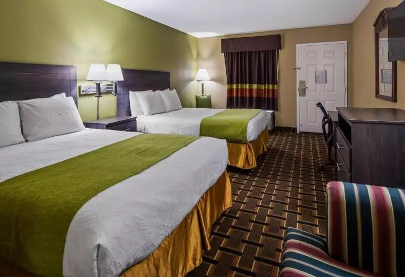 スイート, Surestay Hotel By Best Western Lenoir City