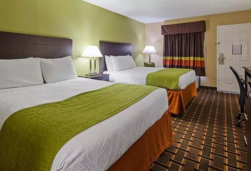 スタンダードルーム, Surestay Hotel By Best Western Lenoir City