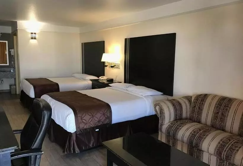 スタンダードルーム, Texas Inn & Suites