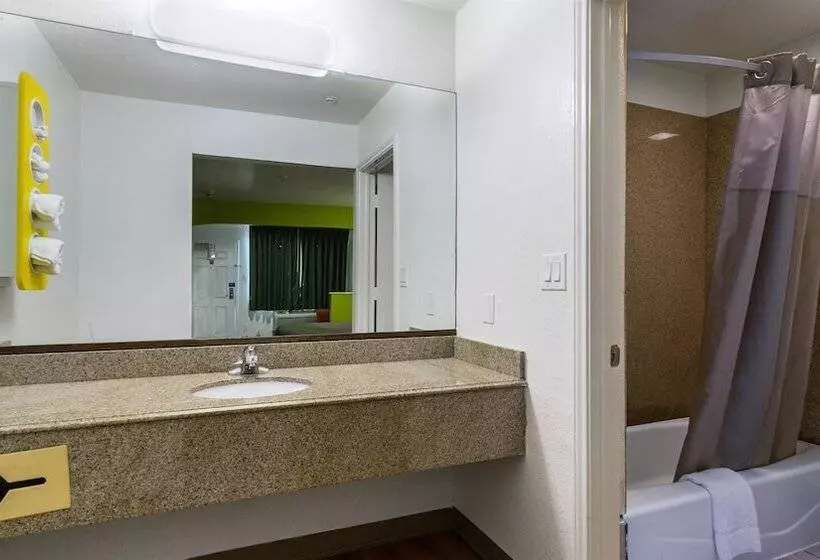 デラックスルーム, Motel 6 San Marcos, Tx  North