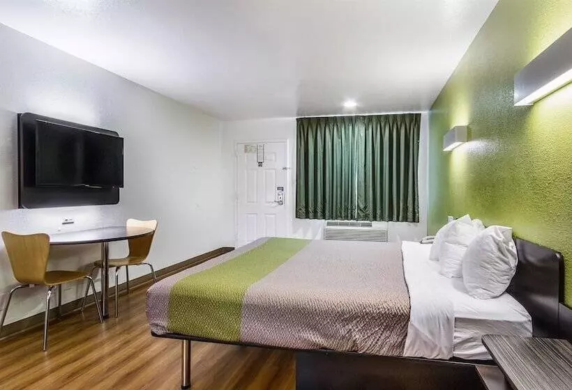 デラックスルーム, Motel 6 San Marcos, Tx  North