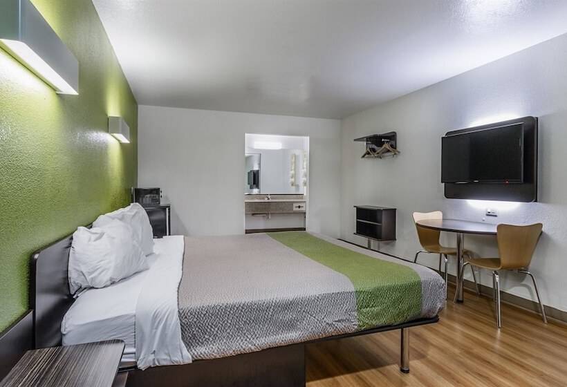 חדר דלוקס, Motel 6 San Marcos, Tx  North