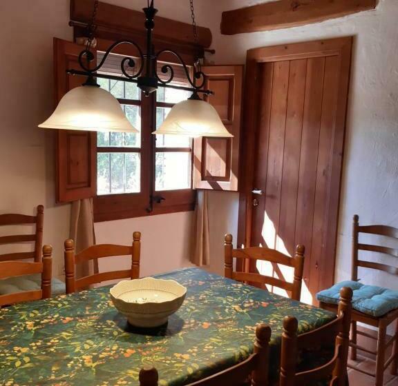 בית, 4 חדרי שינה, Mas Del Salin