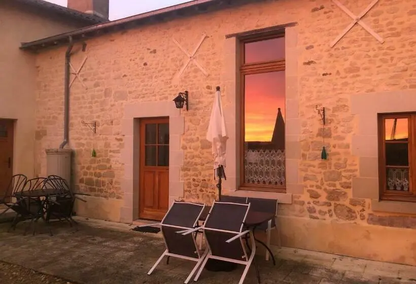 1ベッドルームハウス, Loire Escapes