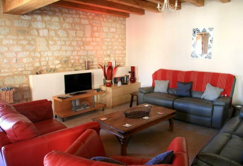 בית, חדר שינה 1, Loire Escapes