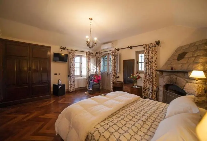Standard-huone, Boutique Hotel Sevilla
