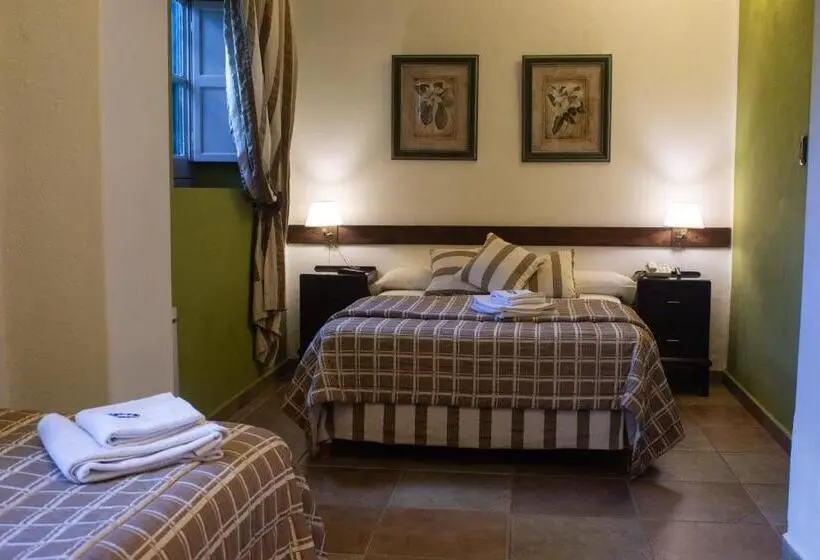 Standard-huone, Boutique Hotel Sevilla