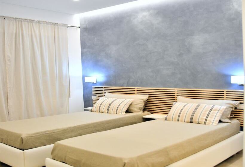 اتاق استاندارد, R&b La Piccola Perla   Sorrento Coast