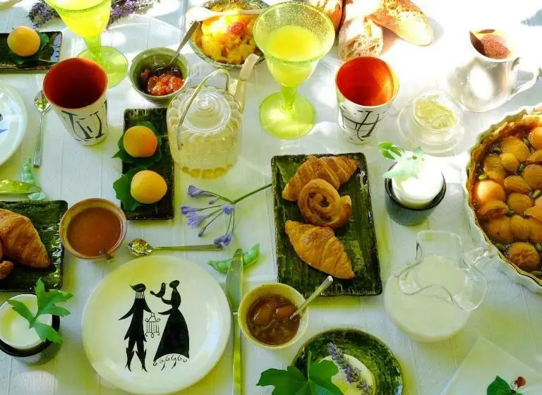 Suite Deluxe, Le Pavillon De Galon