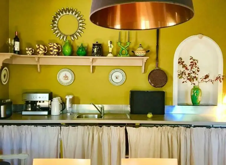 Suite Deluxe, Le Pavillon De Galon