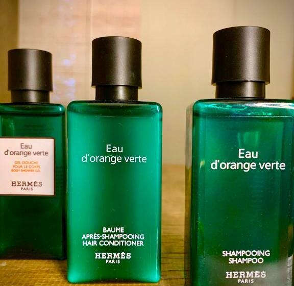 جناح ديلوكس, Le Pavillon De Galon