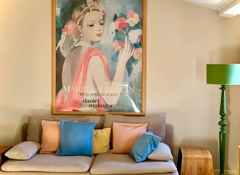 Suite Deluxe, Le Pavillon De Galon