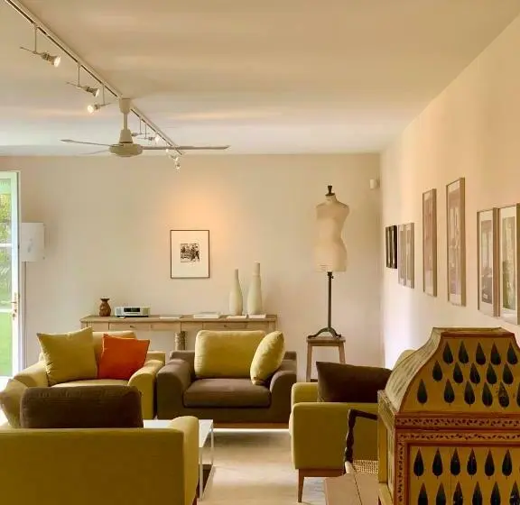 Suite Junior, Le Pavillon De Galon