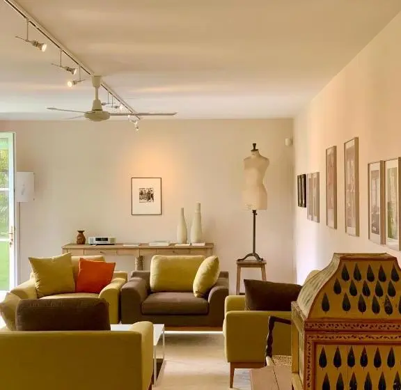 Suite Executive, Le Pavillon De Galon