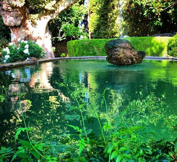 جناح إدارى, Le Pavillon De Galon