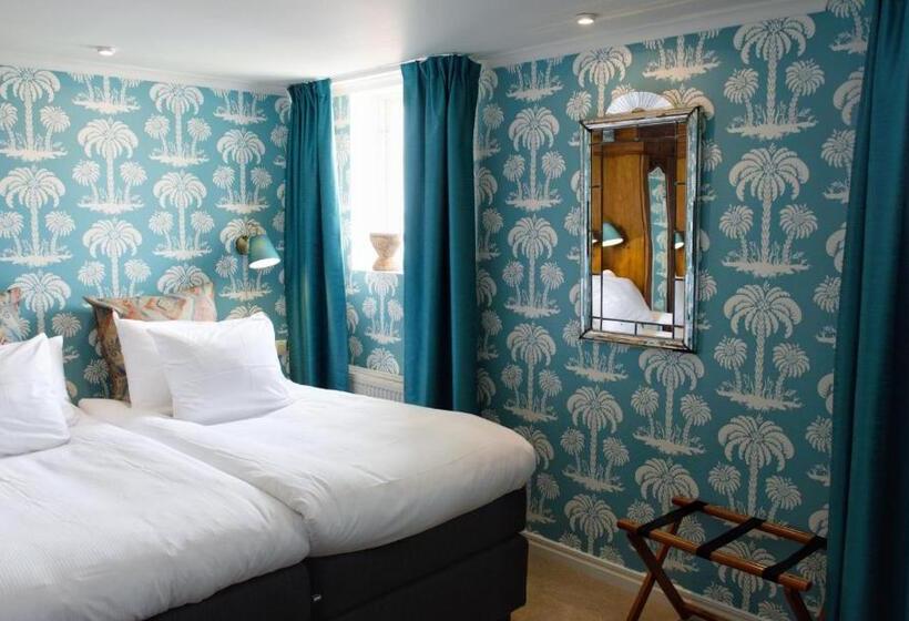 חדר סטנדרט, Stora Hotellet I Fjällbacka