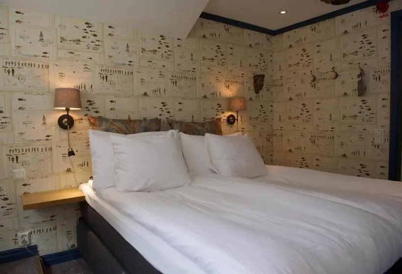 スタンダードルーム, Stora Hotellet I Fjällbacka