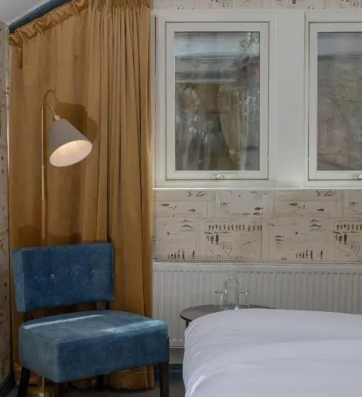 スタンダードルーム, Stora Hotellet I Fjällbacka