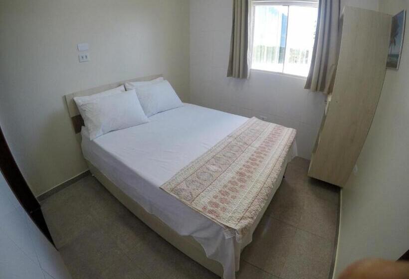 １ベッドルームアパートメント, Flat Riomar