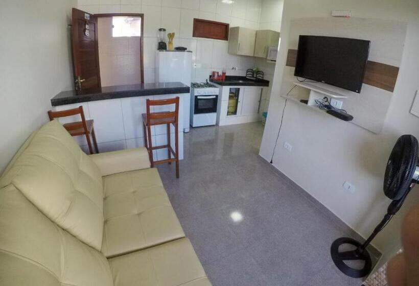 １ベッドルームアパートメント, Flat Riomar