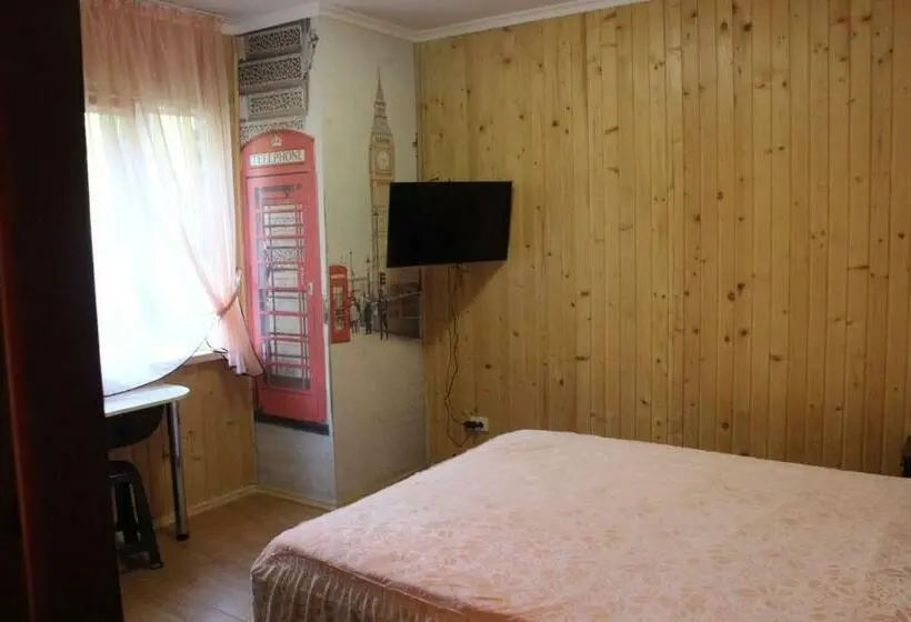 اتاق استاندارد, мандри
