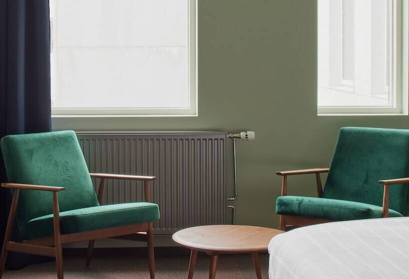 اتاق لوکس, Grandi By Center Hotels