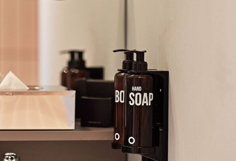 سوییت جونیور, Grandi By Center Hotels