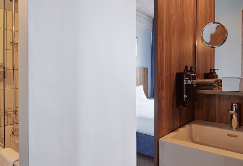 سوییت جونیور, Grandi By Center Hotels