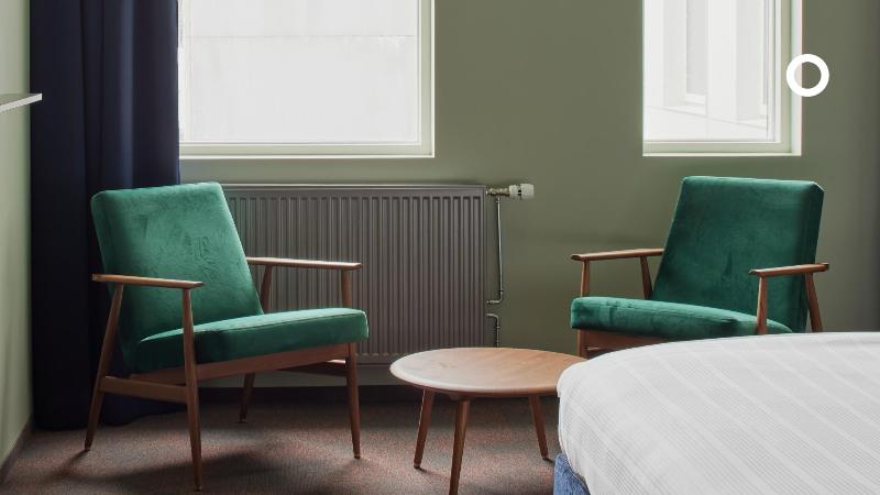 اتاق لوکس, Grandi By Center Hotels