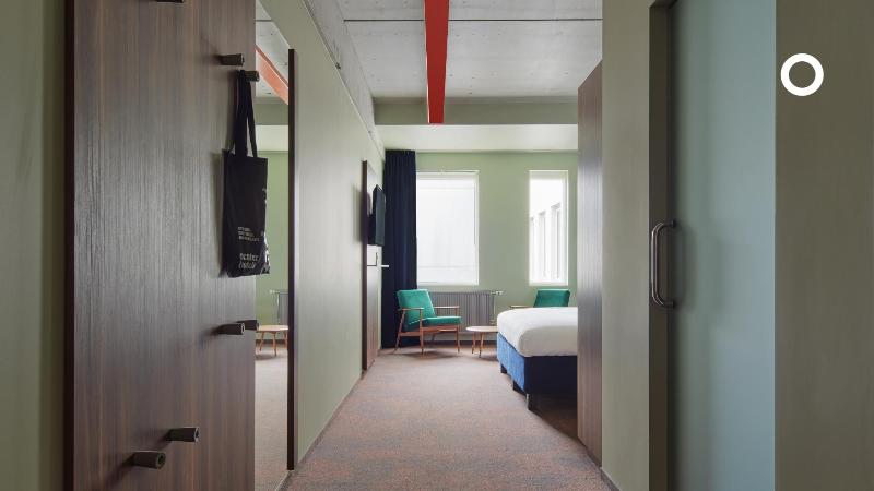 اتاق لوکس, Grandi By Center Hotels