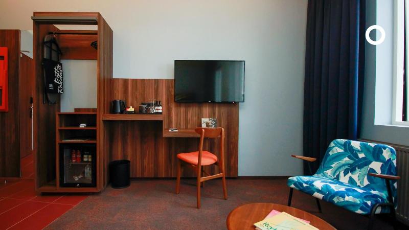 اتاق استاندارد, Grandi By Center Hotels