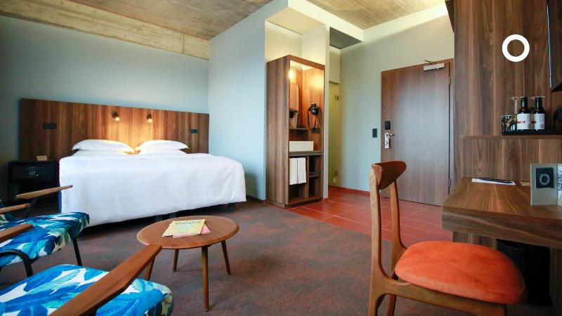 اتاق استاندارد, Grandi By Center Hotels