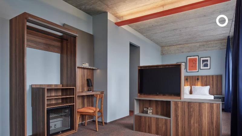 سوییت جونیور, Grandi By Center Hotels