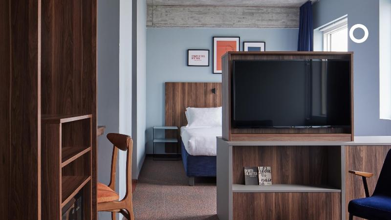 سوییت جونیور, Grandi By Center Hotels