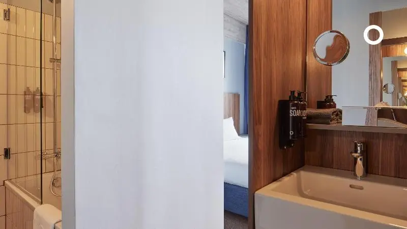 سوییت جونیور, Grandi By Center Hotels